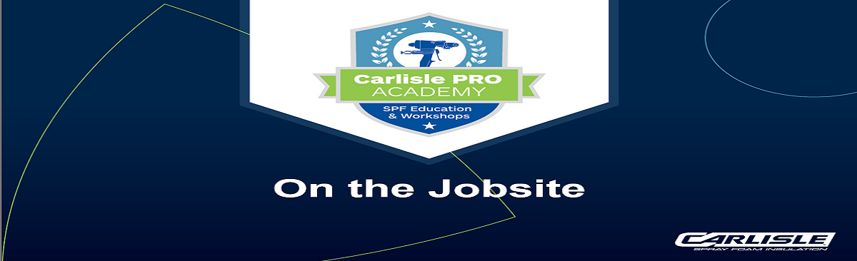 CCM U Module 7: Jobsite Inspection