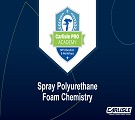 Module 1: Spray Polyurethane Foam Chemistry