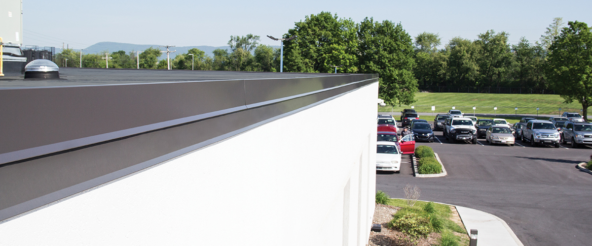 CCM U - The Perimeter Roof Edge